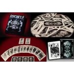 Jeu de cartes bicycle grimoire