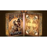 Jeu de cartes bicycle mummies