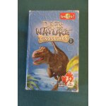 Jeu carte bioviva - défis nature - dinosaures Jeu carte bioviva - défis nature - dinosaures