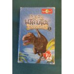 Jeu carte bioviva - d�fis nature - dinosaures