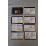 Jeu de cartes citadelles - seconde edition - bruno faidutti
