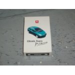 Jeu de carte citroen xsara picasso