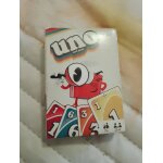 Jeu de cartes color� uno mattel.