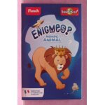 Jeu de cartes enigmes ? - monde animal - flunch - bioviva !