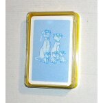 Jeu de cartes des familles les aristochats disney schmid