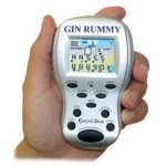 Jeu de carte gin rummy electronique excalibur variante rami