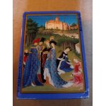 Jeu de cartes gothique 54 cartes