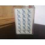 Jeu de cartes a jouer de la marque heron du conseil general du nord - departrement du nord