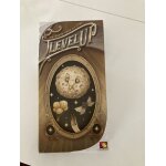 Jeu de carte �level up � asmodee, illustr� par franck dion