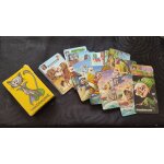 Jeu de cartes mandragame capfun type mistigri djeco