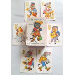 Jeu de cartes  ; le mistigri ; 30 couples mistigri [capiepa sous licence piatnik - vienne]