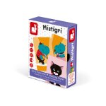 Jeu de cartes mistigri dès 4 ans - janod Jeu de cartes mistigri dès 4 ans - janod