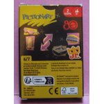 Jeu de cartes pictionary - 6 / 7 - 80 ans mattel - edition sp�ciale burger king - 2025