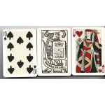 Jeu de cartes au portrait de paris crée par hector de trois, maitre cartier du 17ème siècle - réalisé ... Jeu de cartes au portrait de paris crée par hector de trois, maitre cartier du 17ème siècle - réalisé ...