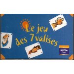 Jeu de cartes publicitaire niv�a sun : le jeu des 7 valises