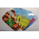 Jeu de carte quick ast�rix 50 ans