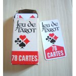 Jeu de cartes tarot 78 cartes avec rgle du jeu