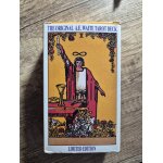 Jeu de carte de tarot divinatoire edition limite