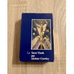 Jeu de cartes le tarot thoth par aleister crowley Jeu de cartes le tarot thoth par aleister crowley