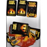 Jeu de cartes top trumps star wars