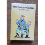 Jeu de cartes les tuniques bleues