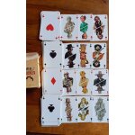 Jeu de cartes western