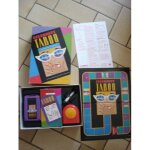 Jeu celebrity taboo