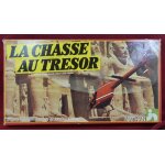 Jeu la chasse au tresor - jeu de soci�t�