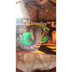 Jeu le chevalier du labyrinthe mb jeux