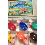 Un jeu le cochon qui rit 6 cochons, pas f ?il