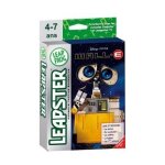 Jeu pour console leapster : wall - e