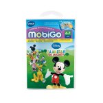 Jeu pour console de jeux - mobigo : la maison de mickey