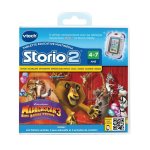 Jeu pour console de jeux - storio 2 : madagascar 3