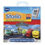 Jeu pour console de jeux - storio : chuggington Jeu pour console de jeux - storio : chuggington