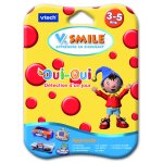 Jeu pour console de jeux - vsmile - jeu vmotion : oui oui