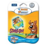 Jeu pour console de jeux - vsmile - jeu vmotion : scooby doo
