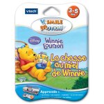 Jeu pour console de jeux - vsmile - jeu vmotion : winnie l'ourson
