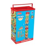 Jeu de construction tecap ? color - 300 pieces