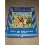 Jeux des contes de canterbury - ed hazard