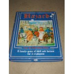 Jeux des contes de canterbury - ed hazard