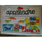 Les jeux du coquelicot nathan apprendre l'alphabet et les mots 1984