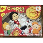 Jeu de crpes party