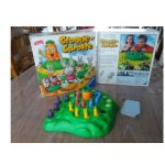 Jeu croque carotte