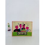 Jeu crypto le jeu des chiffres inconnus dujardin