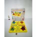 Jeu de dada en bois ulysse