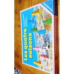 Jeu de dada les quatre saisons ravensburger 2 a 4 joueurs de 4 a 8 ans Jeu de dada les quatre saisons ravensburger 2 a 4 joueurs de 4 a 8 ans