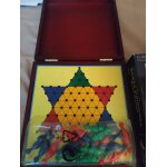 Jeu de dames chinoises 15 x 15 jamais utilis