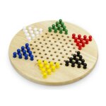 Jeu de dames chinoises