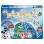 Jeux disney eye found it