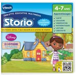 Jeu docteur la peluche storio 2, 3, max